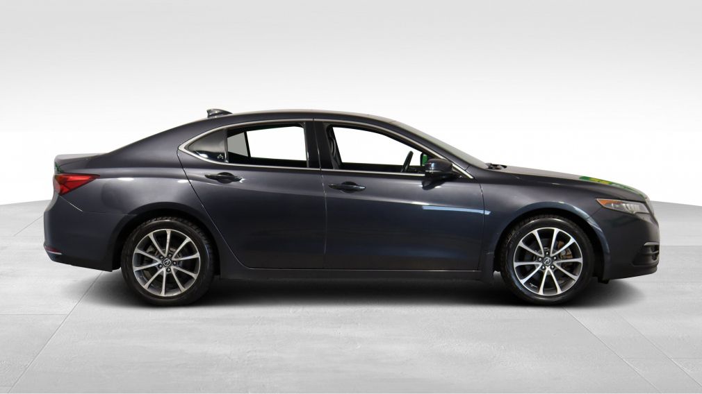 2015 Acura TLX V6 TECH AWD A/C CUIR TOIT NAV MAGS BLUETOOTH #7