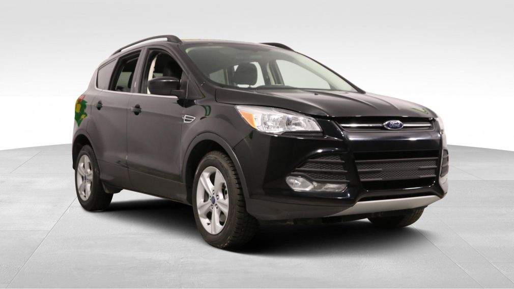 2015 Ford Escape SE AWD AUTO A/C GR ELECT MAGS CAM RECUL BLUETOOTH #0