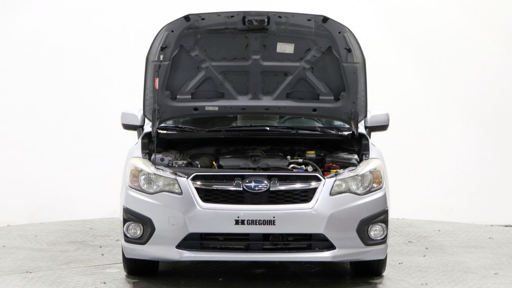 2012 Subaru Impreza 2.0i SPORT PKG AWD A/C TOIT MAGS BLUETOOTH #27