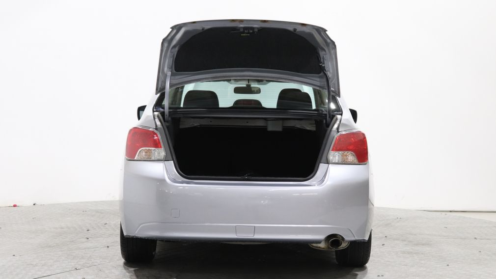 2012 Subaru Impreza 2.0i SPORT PKG AWD A/C TOIT MAGS BLUETOOTH #28