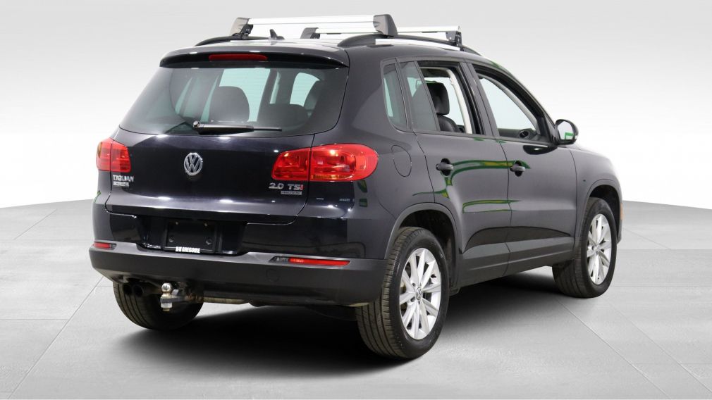 2015 Volkswagen Tiguan HIGHLINE AWD AUTO A/C GR ELECT CUIR TOIT NAV MAGS #6
