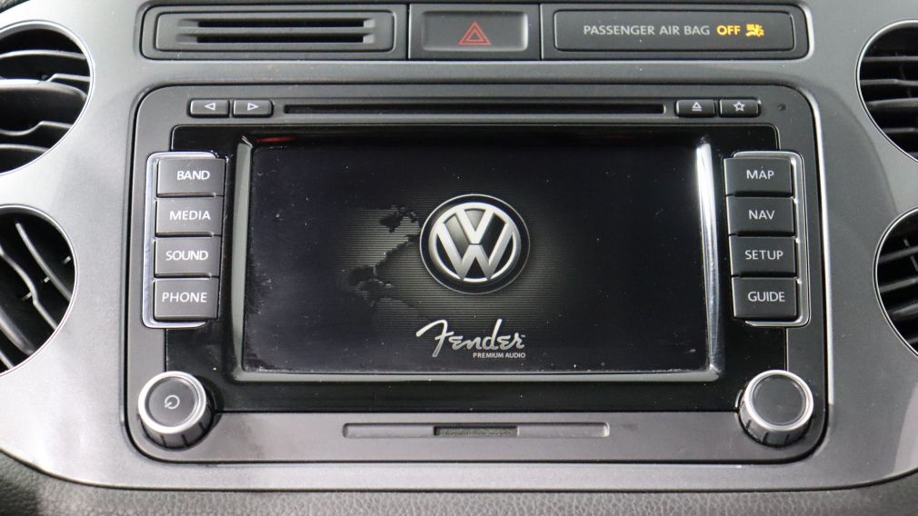 2015 Volkswagen Tiguan HIGHLINE AWD AUTO A/C GR ELECT CUIR TOIT NAV MAGS #15