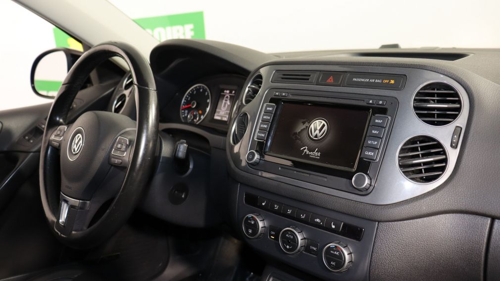 2015 Volkswagen Tiguan HIGHLINE AWD AUTO A/C GR ELECT CUIR TOIT NAV MAGS #21