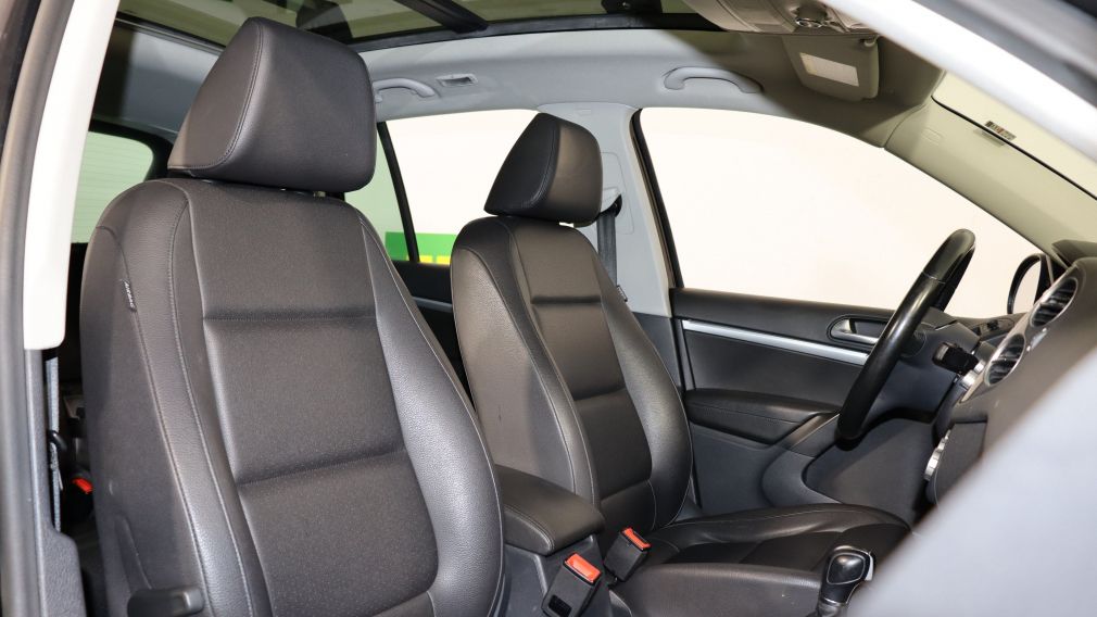 2015 Volkswagen Tiguan HIGHLINE AWD AUTO A/C GR ELECT CUIR TOIT NAV MAGS #22