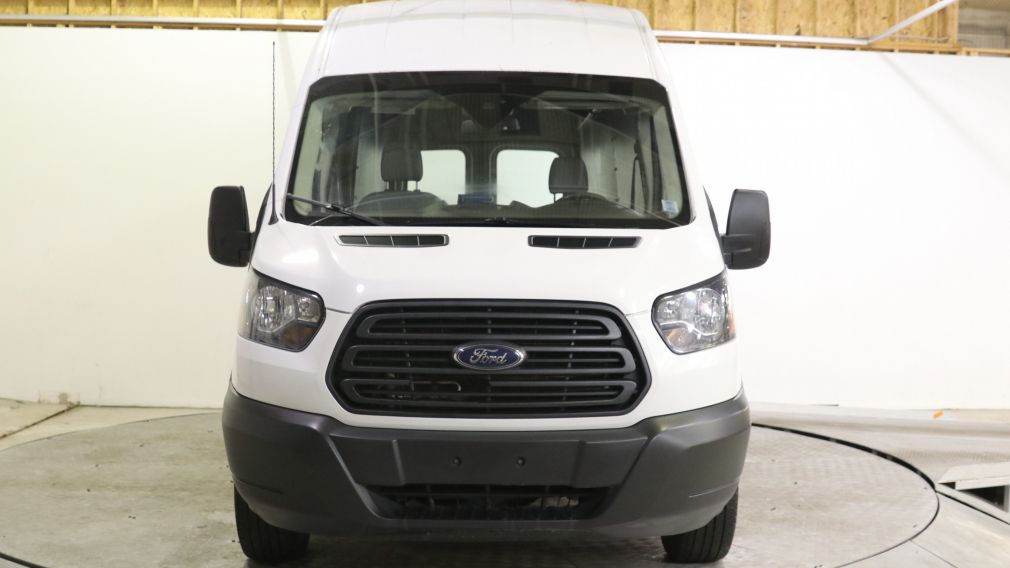 2018 Ford TRANSIT T-250 148" EL Hi Rf 9000 GVWR Sliding RH Dr #2