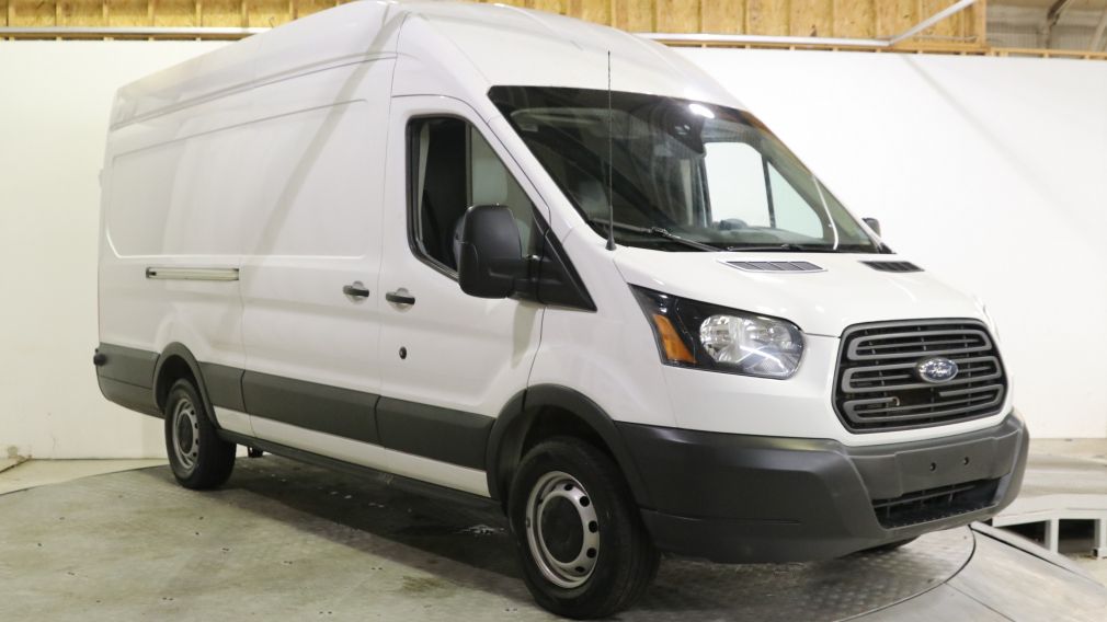 2018 Ford TRANSIT T-250 148" EL Hi Rf 9000 GVWR Sliding RH Dr #0