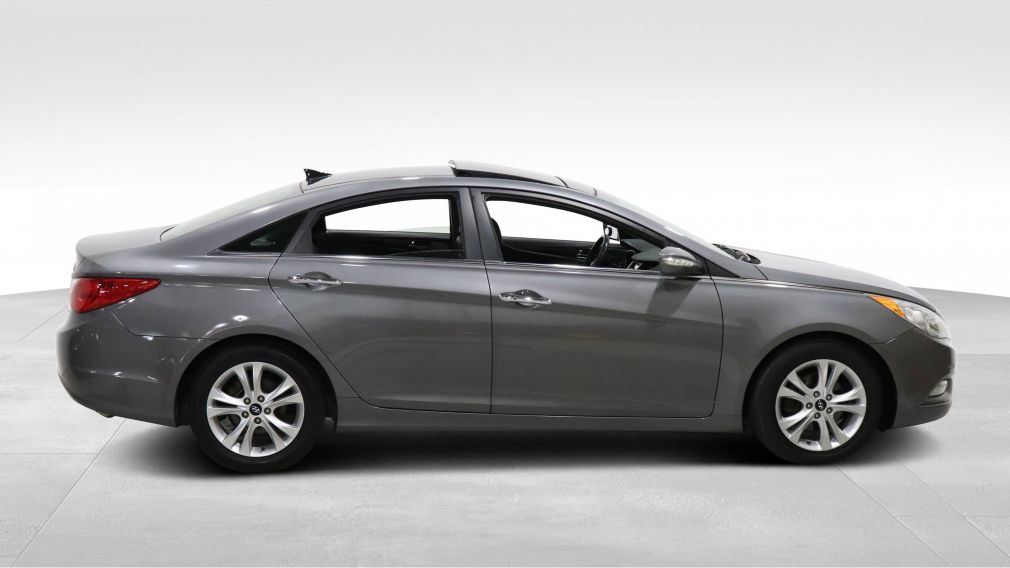 2012 Hyundai Sonata Limited AUTO GR ELECT CUIR TOIT OUVRANT BLUETOOTH #8