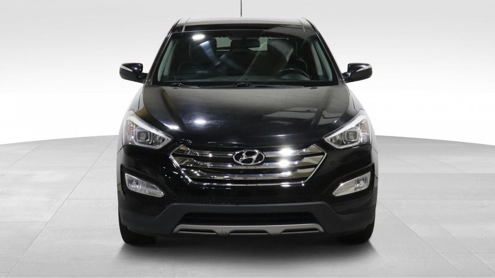 2013 Hyundai Santa Fe SE AWD AUTO A/C TOIT CUIR CAMERA RECUL BLUETOOTH #2