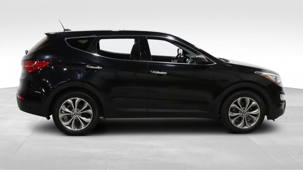 2013 Hyundai Santa Fe SE AWD AUTO A/C TOIT CUIR CAMERA RECUL BLUETOOTH #8