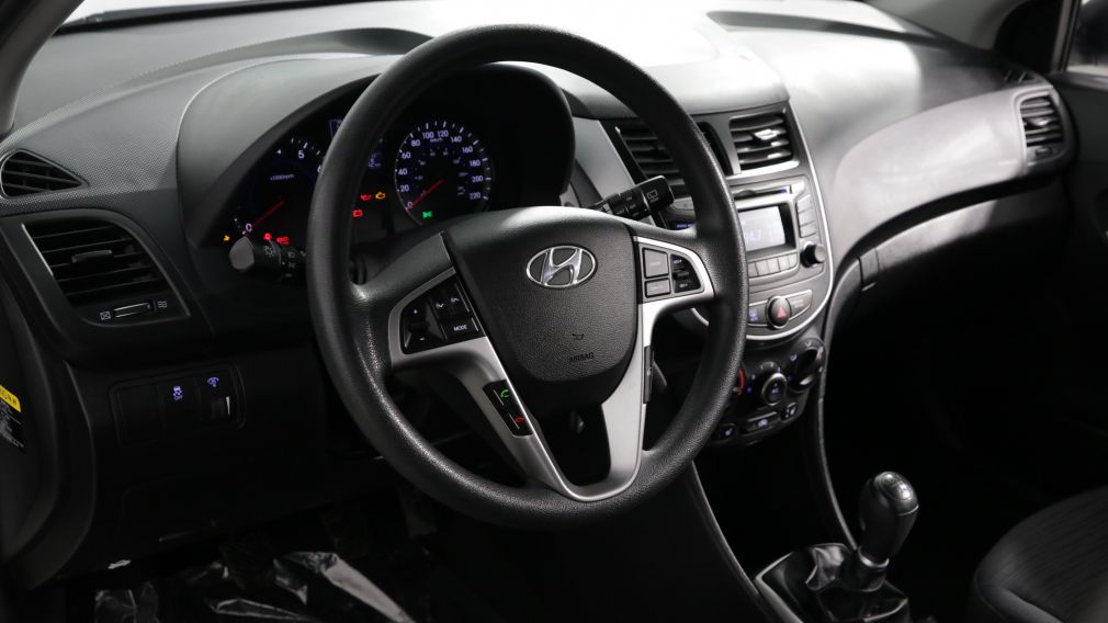 2015 Hyundai Accent GL A/C GR ELECT BLUETOOTH #9