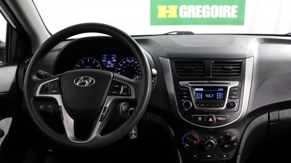 2015 Hyundai Accent GL A/C GR ELECT BLUETOOTH #12