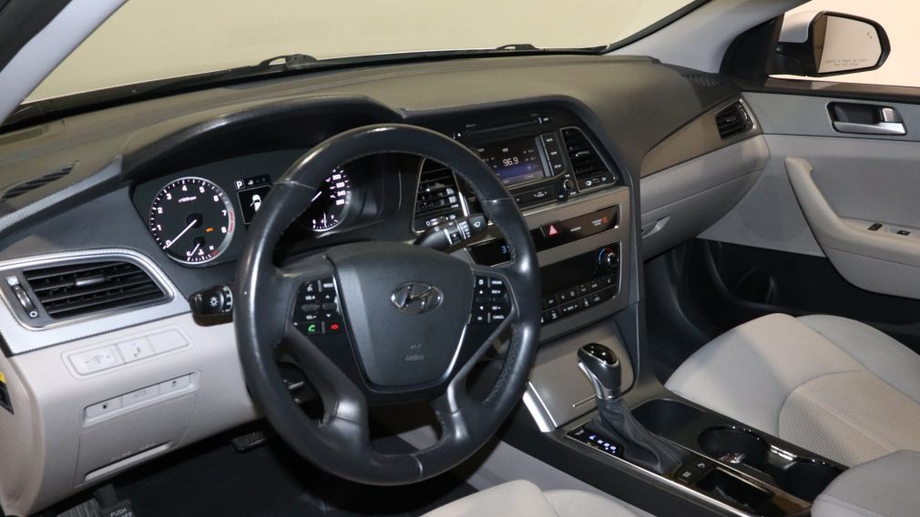 2015 Hyundai Sonata 2.4L GLS AUTO A/C GR ELECT MAGS BLUETOOTH CAM RECU #8