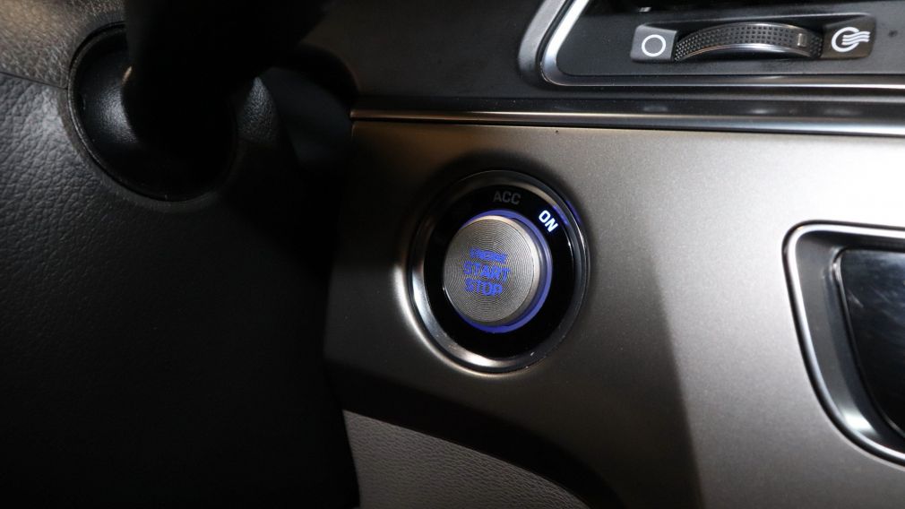 2015 Hyundai Sonata 2.4L GLS AUTO A/C GR ELECT MAGS BLUETOOTH CAM RECU #19