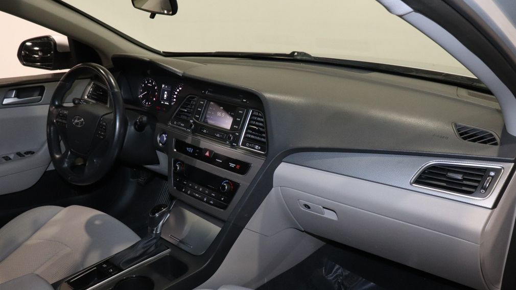 2015 Hyundai Sonata 2.4L GLS AUTO A/C GR ELECT MAGS BLUETOOTH CAM RECU #26