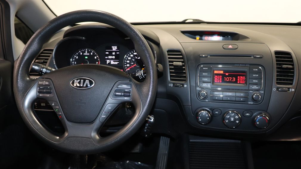 2015 Kia Forte LX+ AUTO A/C GR ELECT MAGS TOIT OUVRANT BLUETOOTH #14