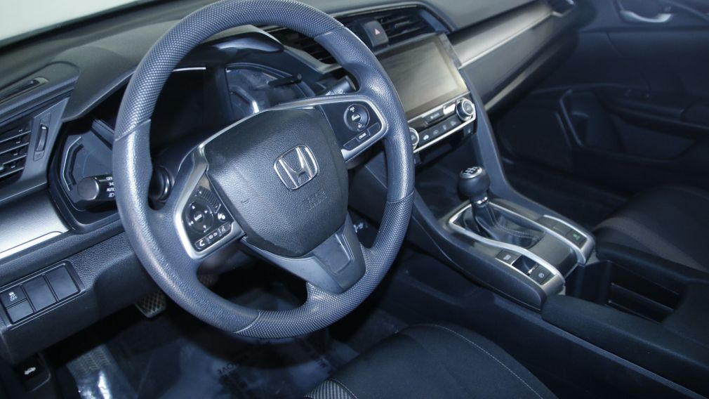 2016 Honda Civic LX A/C GR ELECT MAGS CAMÉRA RECUL BLUETOOTH #7