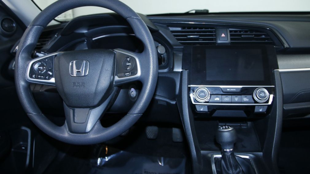 2016 Honda Civic LX A/C GR ELECT MAGS CAMÉRA RECUL BLUETOOTH #10