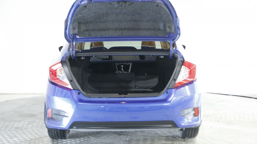 2016 Honda Civic LX A/C GR ELECT MAGS CAMÉRA RECUL BLUETOOTH #25