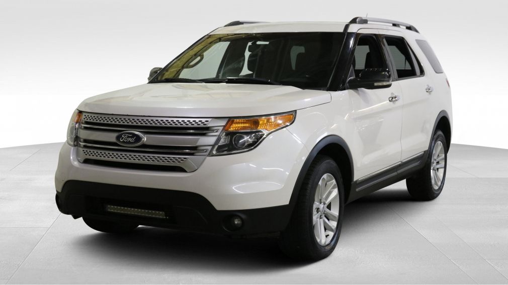 2013 Ford Explorer XLT V6 AWD NAVIGATION CAMÉRA DE RECUL HAYON ÉLECTR #2