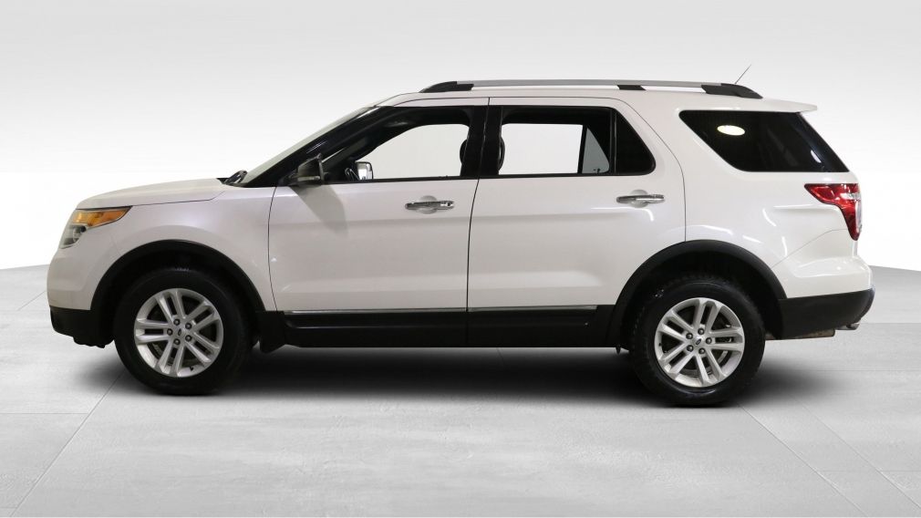 2013 Ford Explorer XLT V6 AWD NAVIGATION CAMÉRA DE RECUL HAYON ÉLECTR #3