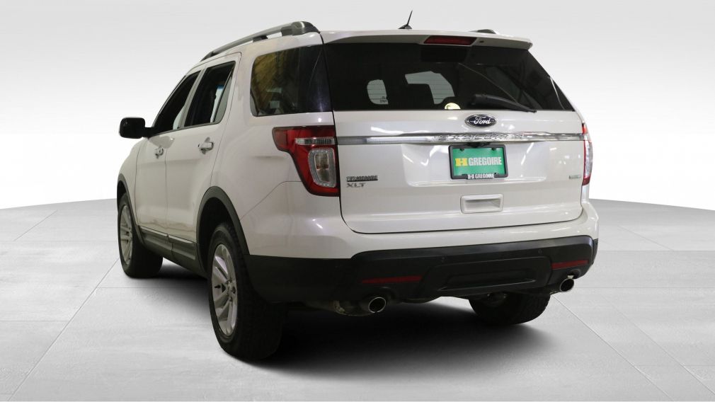 2013 Ford Explorer XLT V6 AWD NAVIGATION CAMÉRA DE RECUL HAYON ÉLECTR #4