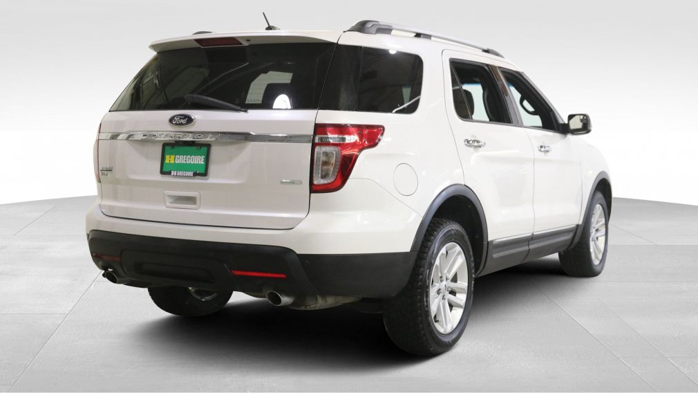 2013 Ford Explorer XLT V6 AWD NAVIGATION CAMÉRA DE RECUL HAYON ÉLECTR #7