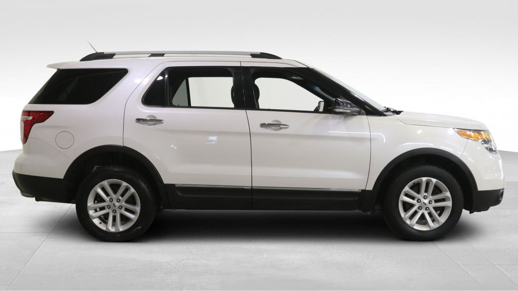 2013 Ford Explorer XLT V6 AWD NAVIGATION CAMÉRA DE RECUL HAYON ÉLECTR #7