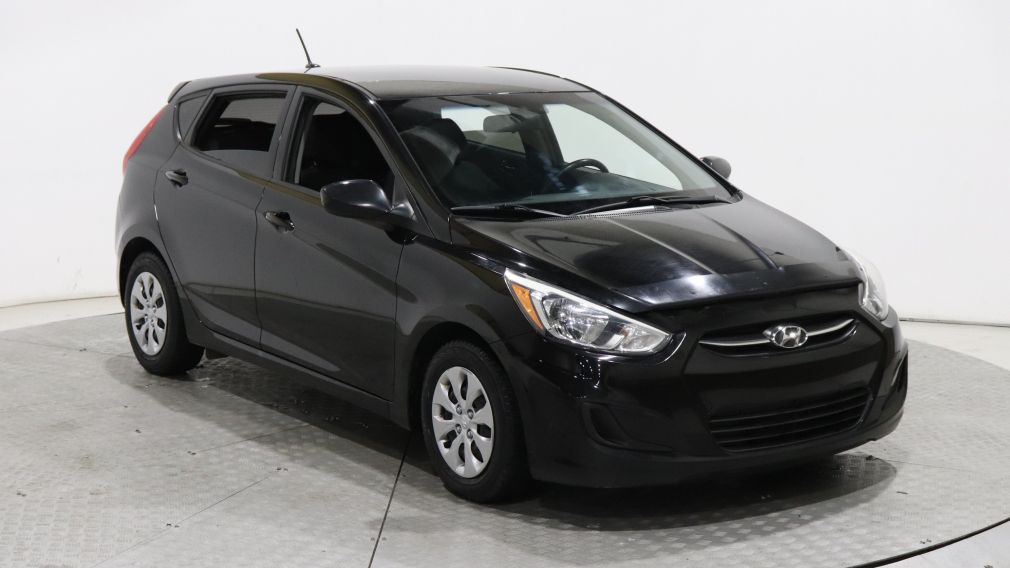 2015 Hyundai Accent GL AUTO A/C GR ELECT BLUETOOTH #0