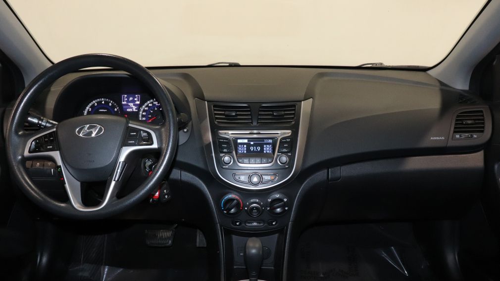 2015 Hyundai Accent GL AUTO A/C GR ELECT BLUETOOTH #12