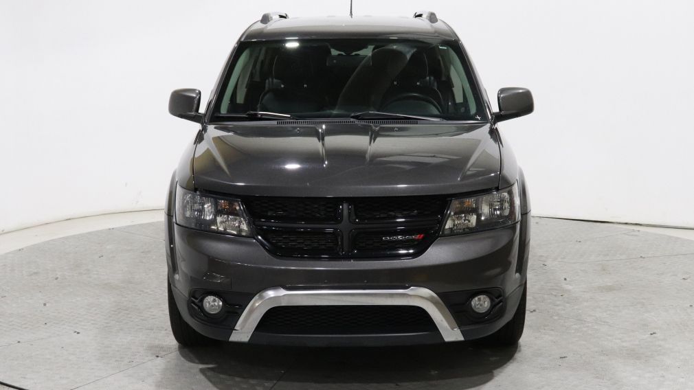 2016 Dodge Journey Crossroad 7 PASSAGERS DVD MAGS BLUETOOTH CAMERA #1