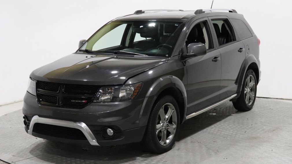 2016 Dodge Journey Crossroad 7 PASSAGERS DVD MAGS BLUETOOTH CAMERA #3