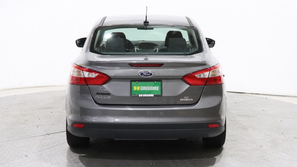 2014 Ford Focus SE AUTO A/C GR ELECT BLUETOOTH #6