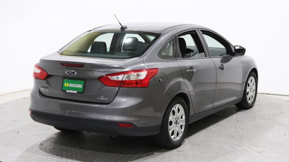 2014 Ford Focus SE AUTO A/C GR ELECT BLUETOOTH #7