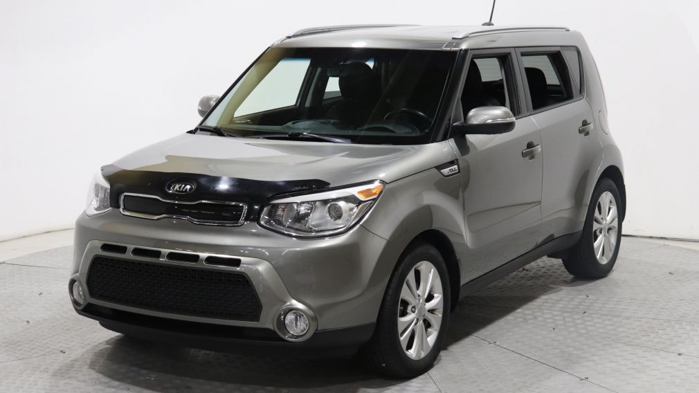 2015 Kia Soul EX+ AUTO A/C GR ELECT MAGS BLUETOOTH CAMERA #2