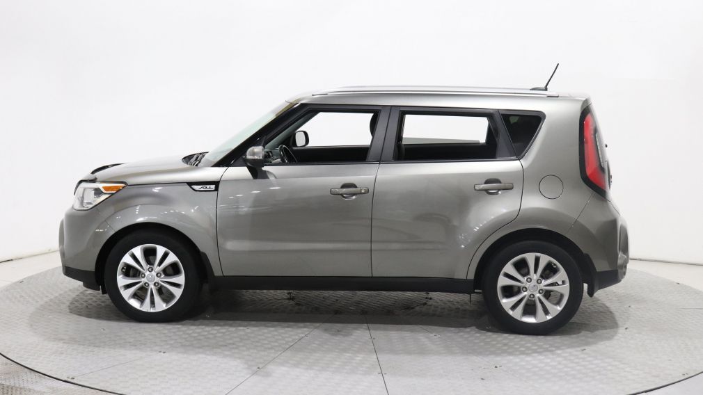 2015 Kia Soul EX+ AUTO A/C GR ELECT MAGS BLUETOOTH CAMERA #3