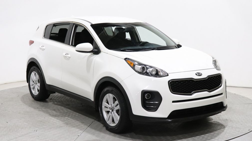 2017 Kia Sportage LX AUTO A/C GR ELECT MAGS BLUETOOTH CAMERA #0