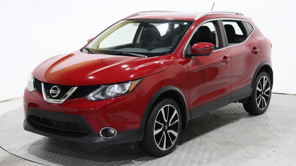 2017 Nissan Qashqai SL AWD A/C GR ELECT CUIR TOIT OUVRANT CAMERA NAVIG #2