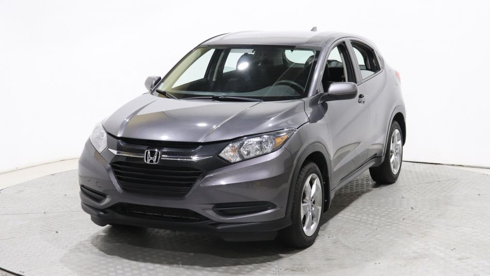 2017 Honda HR V LX AUTO A/C GR ELECT MAGS BLUETOOTH CAMERA #2