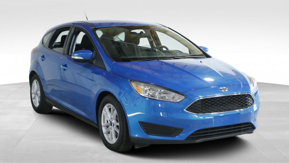 2015 Ford Focus SE AUTO AC GR ELEC CAMÉRA DE RECULE BLUETOOTH #0