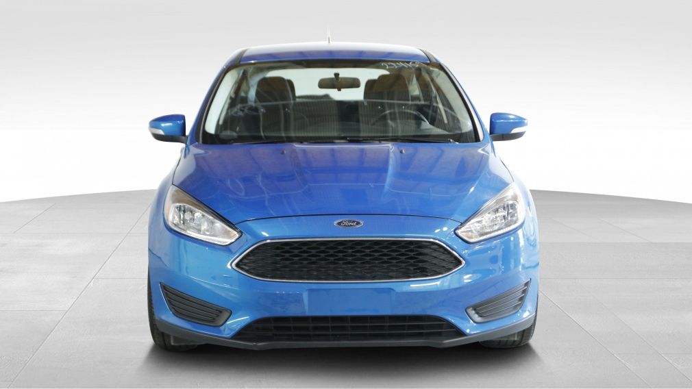 2015 Ford Focus SE AUTO AC GR ELEC CAMÉRA DE RECULE BLUETOOTH #2