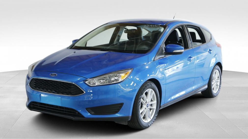 2015 Ford Focus SE AUTO AC GR ELEC CAMÉRA DE RECULE BLUETOOTH #3