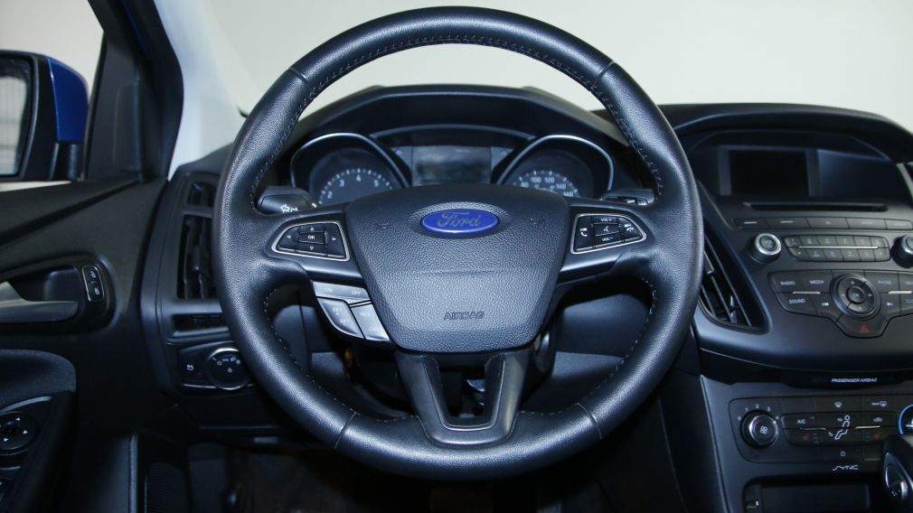 2015 Ford Focus SE AUTO AC GR ELEC CAMÉRA DE RECULE BLUETOOTH #14