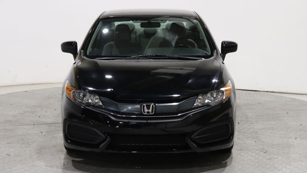 2015 Honda Civic LX MANUELLE A/C GR ELECT CAMERA RECUL  BLUETOOTH #2