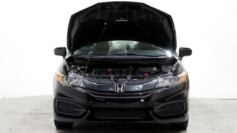 2015 Honda Civic LX MANUELLE A/C GR ELECT CAMERA RECUL  BLUETOOTH #25