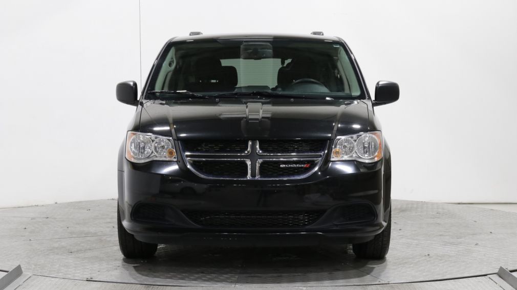 2018 Dodge GR Caravan SXT STOW'N GO #2