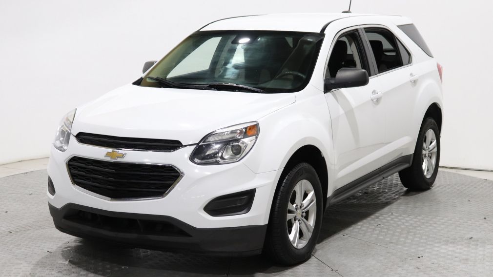 2017 Chevrolet Equinox LS AUTO A/C GR ELECT CAMERA RECUL MAGS BLUETOOTH #3