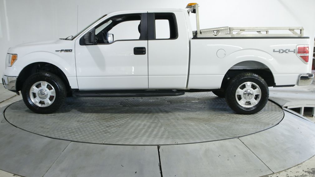 2014 Ford F150 XLT 4x4 AUTO AC GR ELEC #4