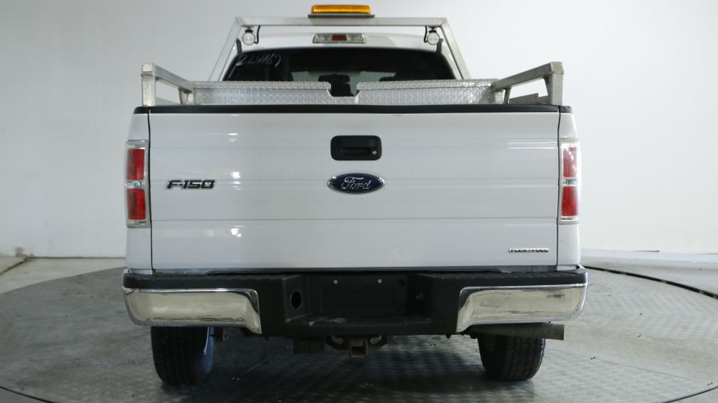 2014 Ford F150 XLT 4x4 AUTO AC GR ELEC #5