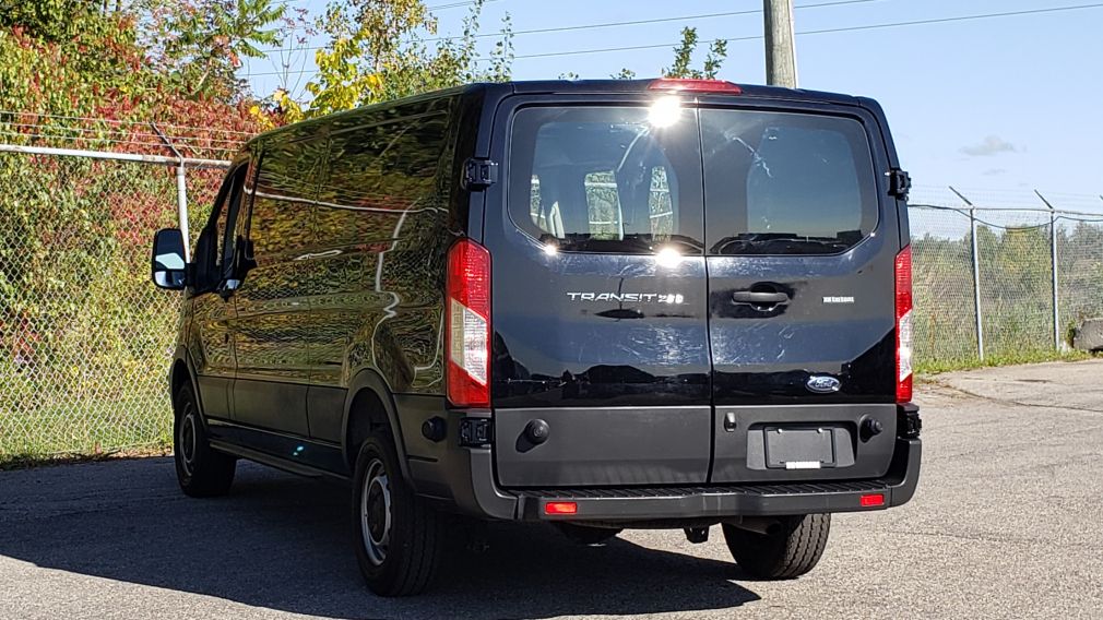 2017 Ford TRANSIT T-250 148" Low Rf 9000 GVWR Swing-Out RH Dr #4