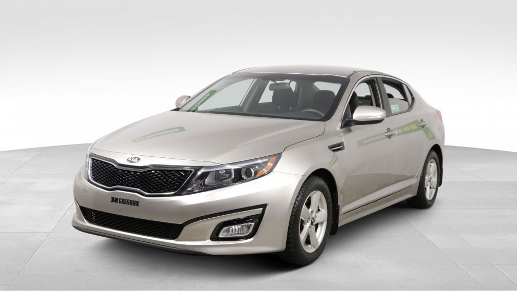 2014 Kia Optima LX AUTO A/C GR ELECT MAGS BLUETOOTH #3